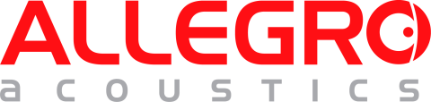 Allegro Acoustics Allegro Acoustics logo