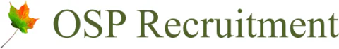 OSP Recruitment OSP Recruitment logo