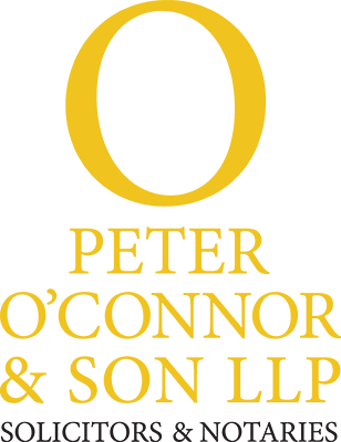 Peter O'Connor & Son Solicitors
